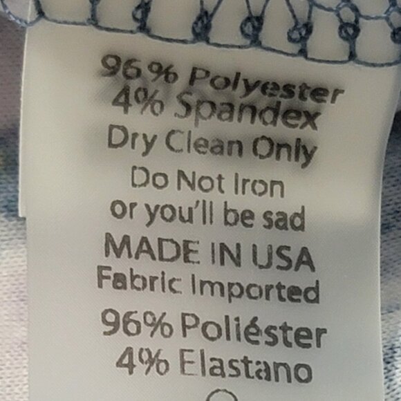 LulaRoe Women's Small Floral Velvety Shirley Kimono. Great Condition. - Picture 9 of 10